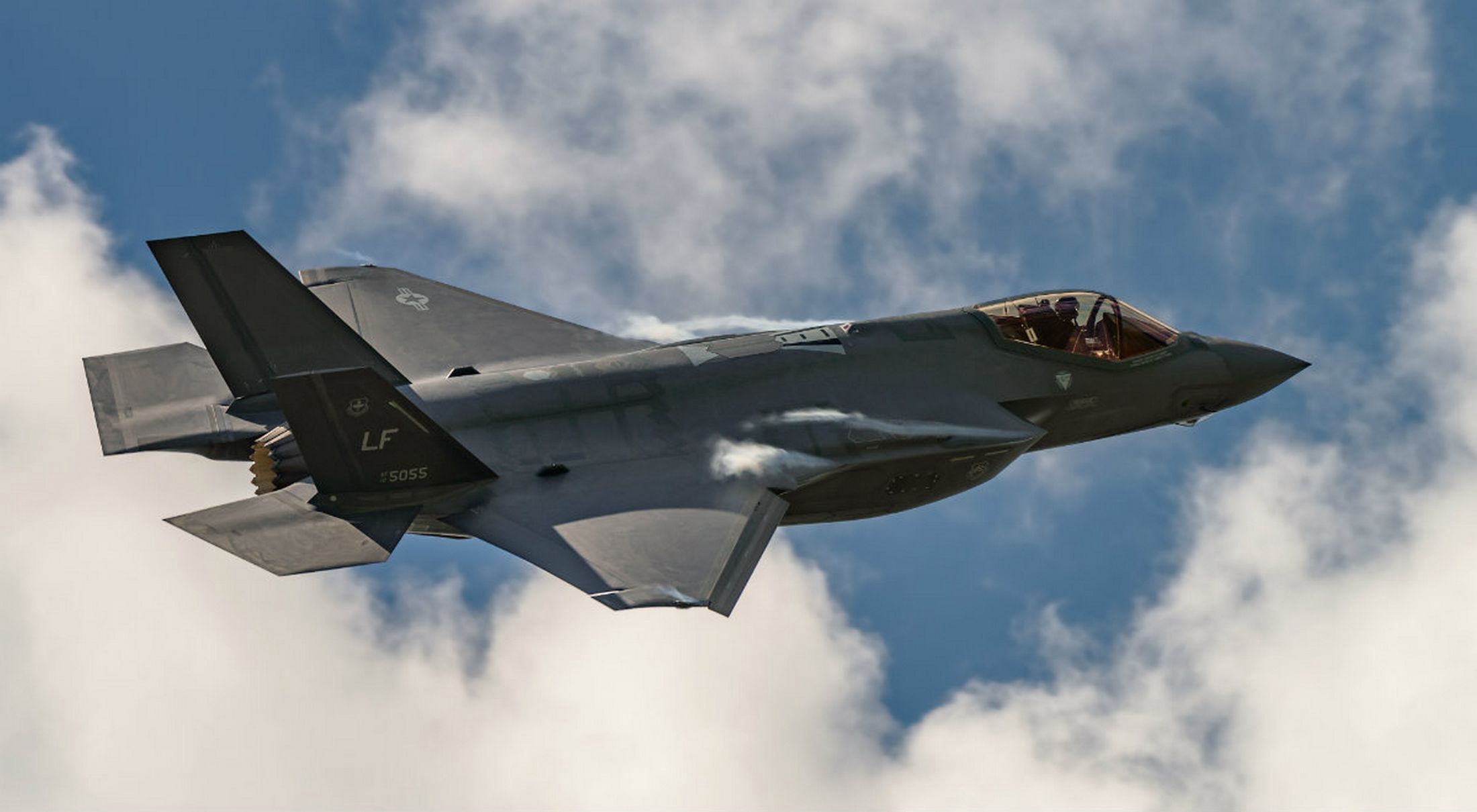 Samolot wielozadaniowy F-35
