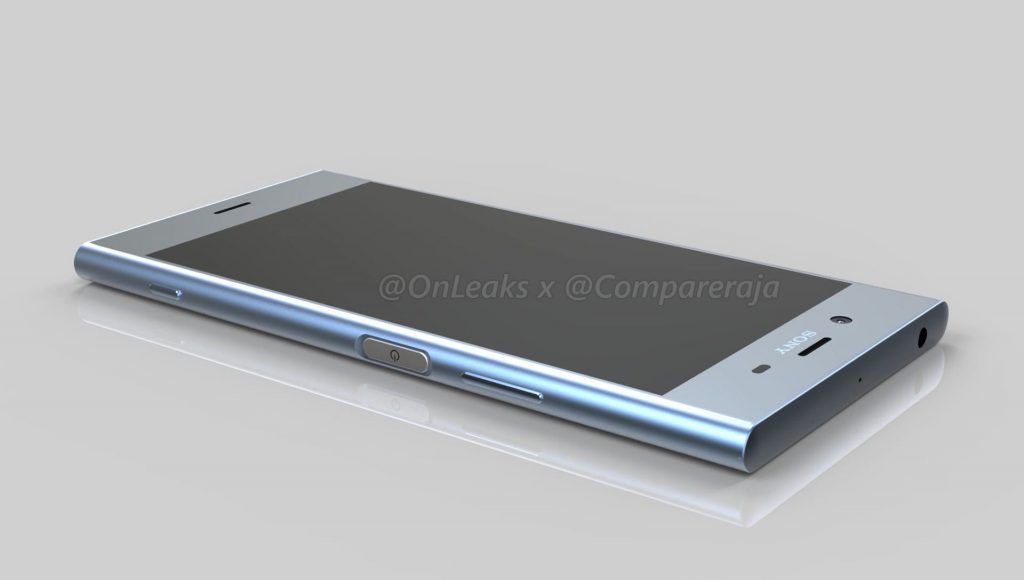 Sony Xperia XZ1: wyciekają zdjęcia, specyfikacja i jedna tajemnicza nowość 4