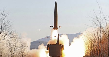 Test rakietowy Korei Północnej. Jest oficjalny komunikat