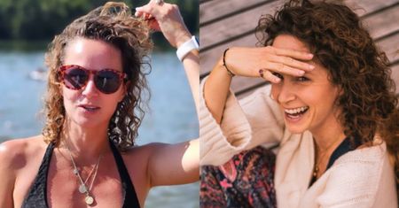 Monika Mrozowska pozuje w bikini. Aż trudno uwierzyć, że jest po czterech ciążach! (FOTO)