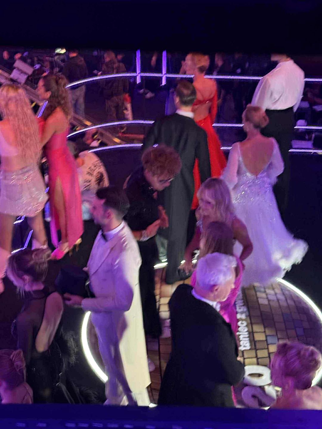 Kulisy "Tańca z Gwiazdami"