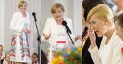 Agata Duda wystąpiła na... 150-leciu Kół Gospodyń Wiejskich (ZDJĘCIA)