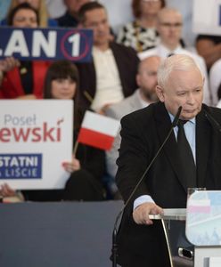 Kaczyński stawia oskarżenia. "Oszustwo wielopiętrowe"