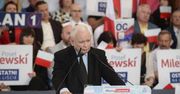 Kaczyński stawia oskarżenia. "Oszustwo wielopiętrowe"