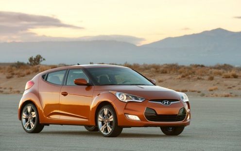 Hyundai Veloster