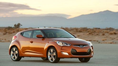 Hyundai Veloster