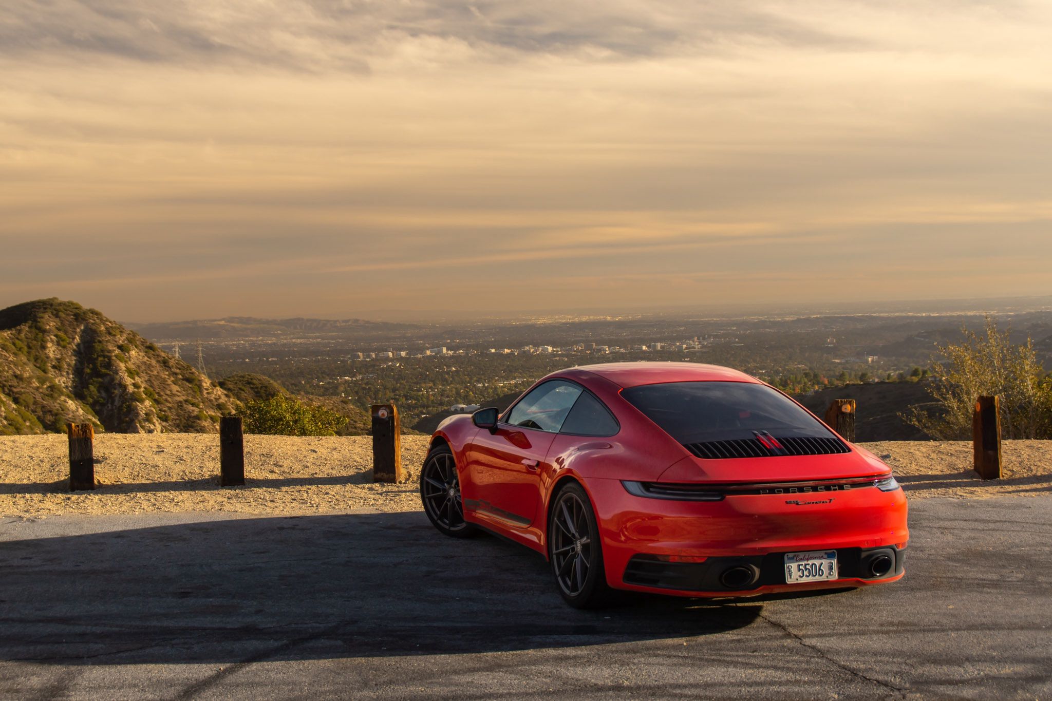 Porsche 911 Carrera T
