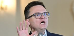 Internauta grzmi nad Tik Tokiem Szymona Hołowni: "Takiego PRZEKRĘTU świat nie widział". Marszałek Sejmu nie pozostawił tego BEZ komentarza