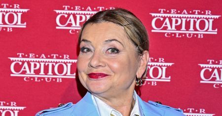 Małgorzata Ostrowska-Królikowska na wyprawie z WNUKIEM. Zacieśniali więzi w fabryce czekolady