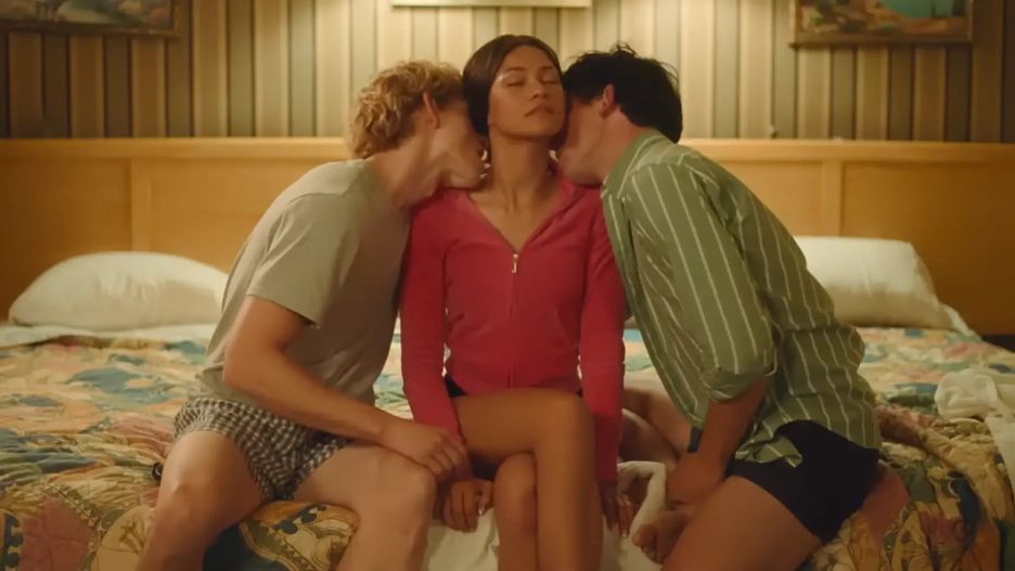 Zendaya jest główną gwiazdą filmu "Challengers"