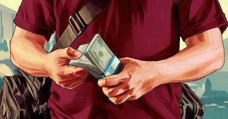 GTA V wygenerowało 3 mld dolarów przychodu, GTA Online - 0,5 mld