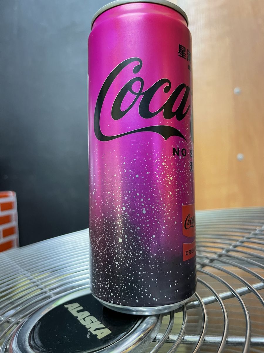 Coca-Cola Starlight Zero Sugar w Żabkach. Warto?