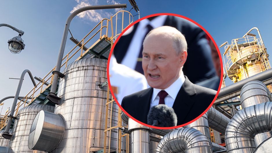 Władimir Putin traci możliwość szantażu energetycznego 