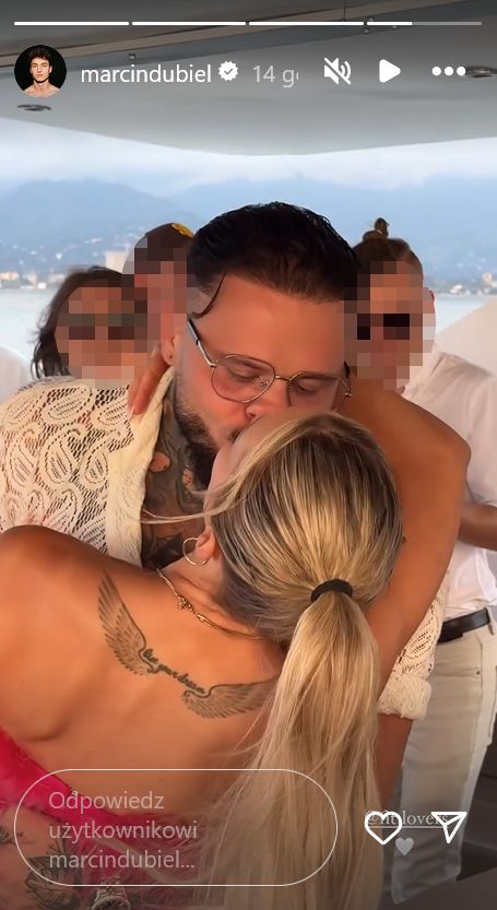 Fit Lovers zorganizowali imprezę przedślubną