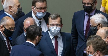 Kolejne zmiany w rządzie. Padły konkretne nazwiska