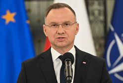 "Haniebny". Prezydent reaguje na nocny atak w Warszawie
