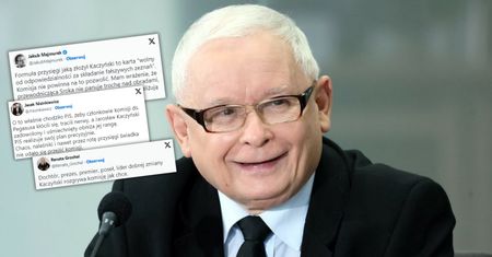 Chaos na komisji, w sieci lawina. "Kaczyński rozgrywa, jak chce"