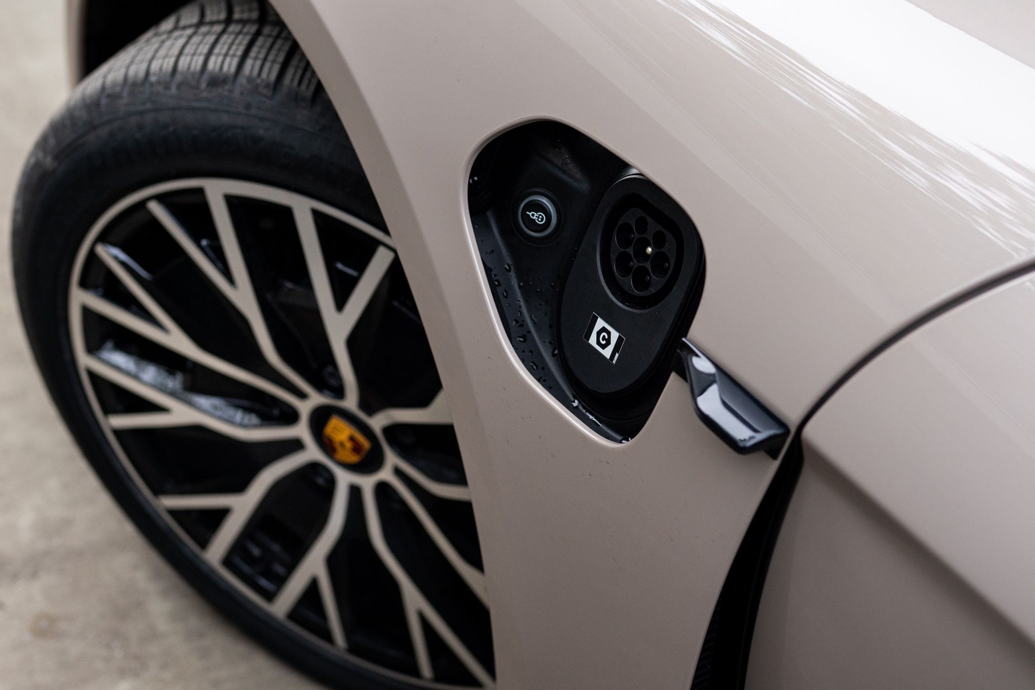 Porsche Taycan 4S Sport Turismo