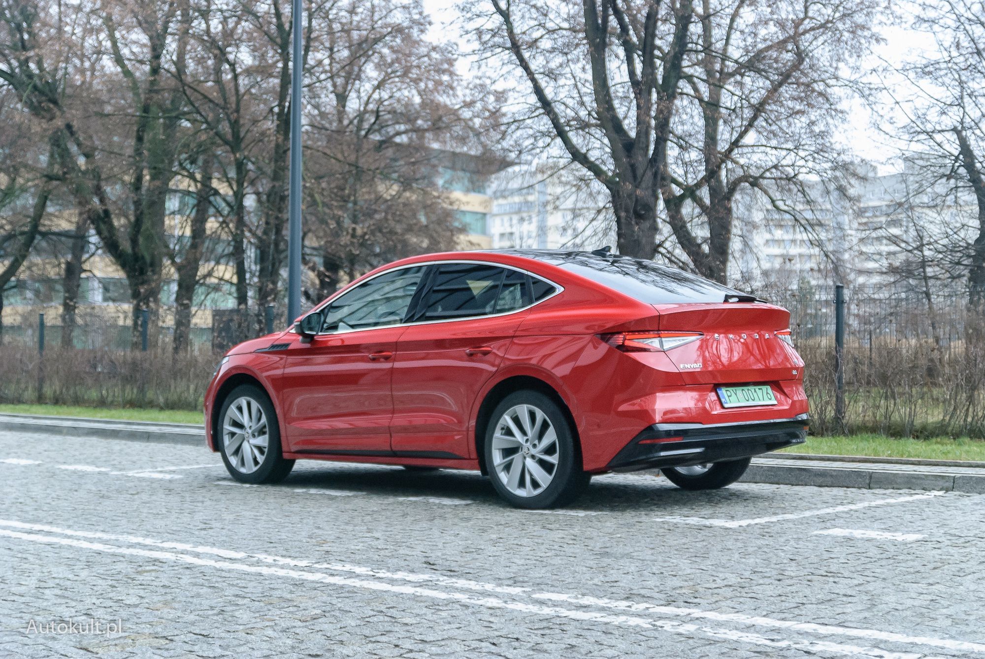 Škoda Enyaq iV