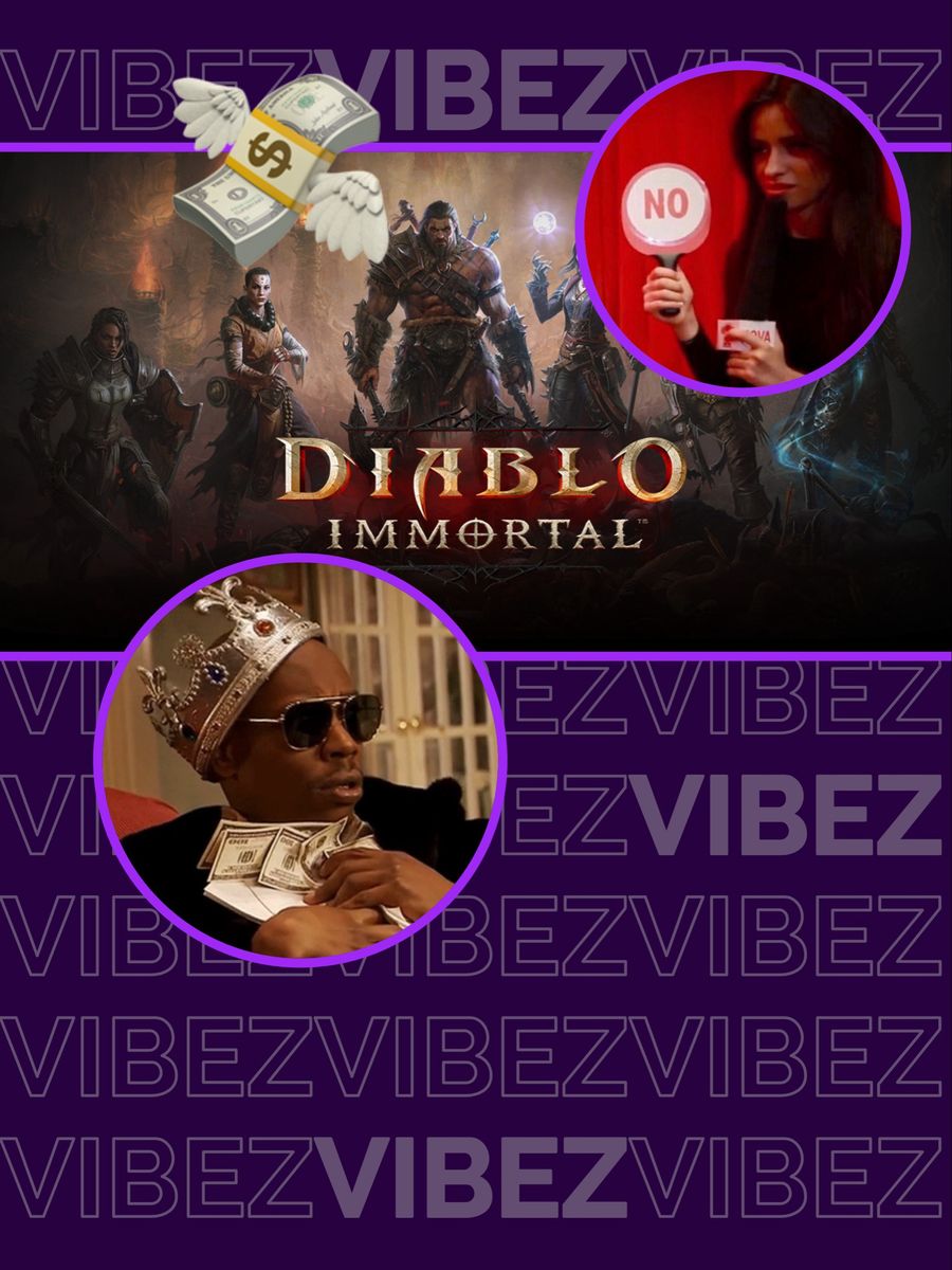 Diablo Immortal bije rekordy… chciwości? Postać za 469 tys. zł w GRZE NA TELEFON?!