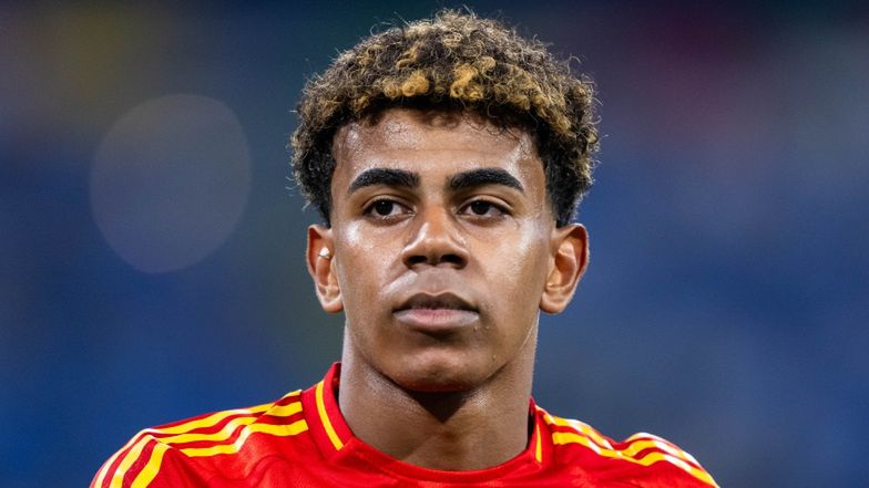 17-letni Lamine Yamal został prawdziwą gwiazdą piłki nożnej