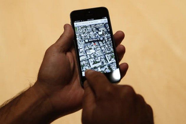 Apple Maps