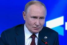 Władimir Putin, fot. kadr z youtube'a