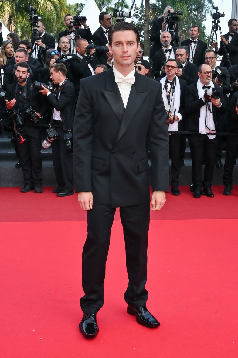 Patrick Schwarzenegger
