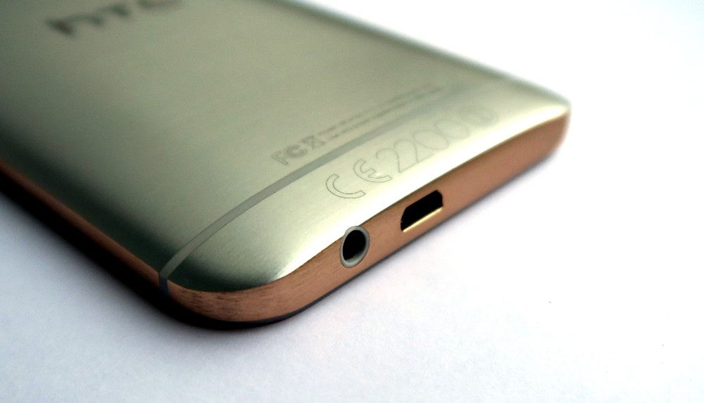 HTC One M9 - pierwsze wrażenia 4