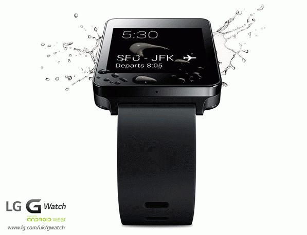 LG G Watch i Samsung Gear Live - rusza sprzedaż zegarków z Androidem Wear 2