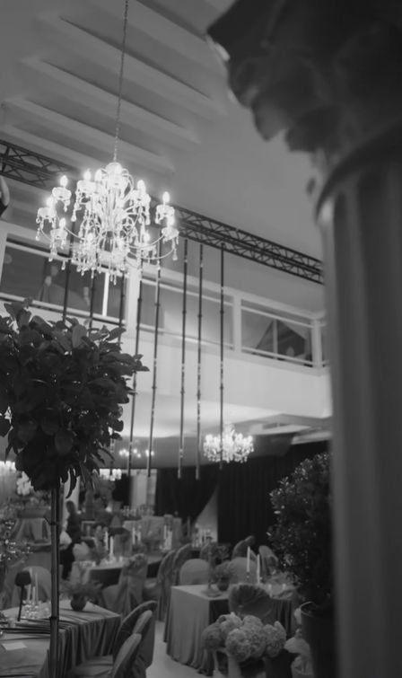 Sala weselna Anity i Adriana ze "ŚOPW"