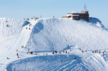 Zatrzymali złodzieja na Kasprowym Wierchu. Wpadł po kilku minutach