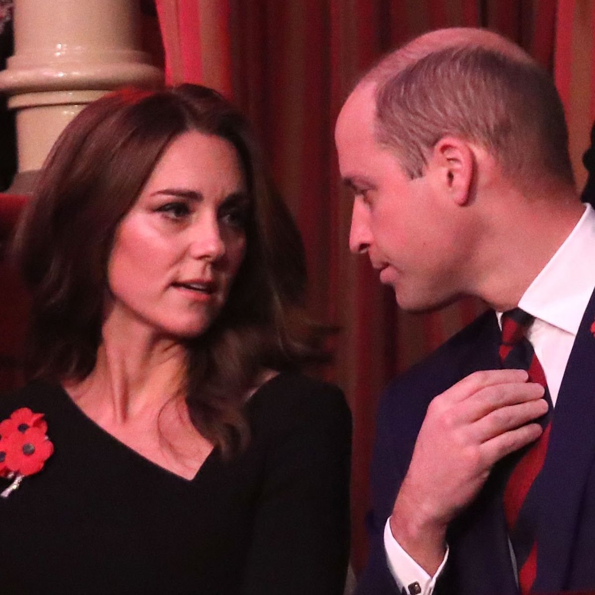 księżna Kate, książę William