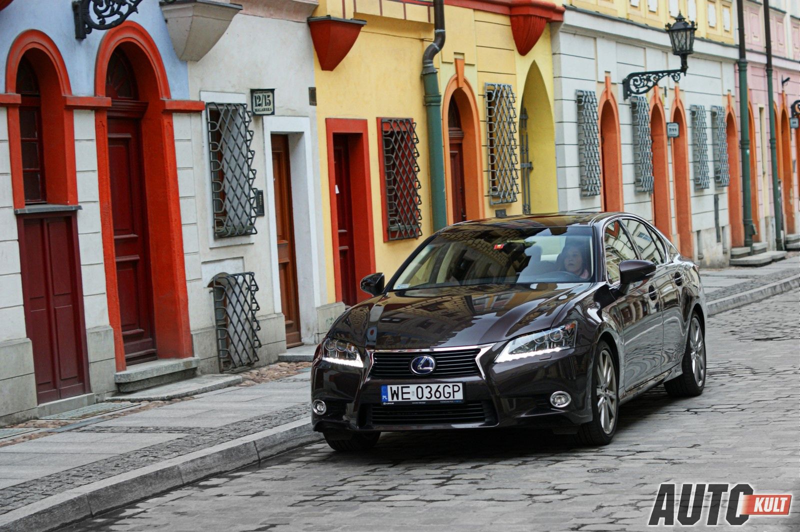 Lexus GS300h Prestige - test [galeria] 4
