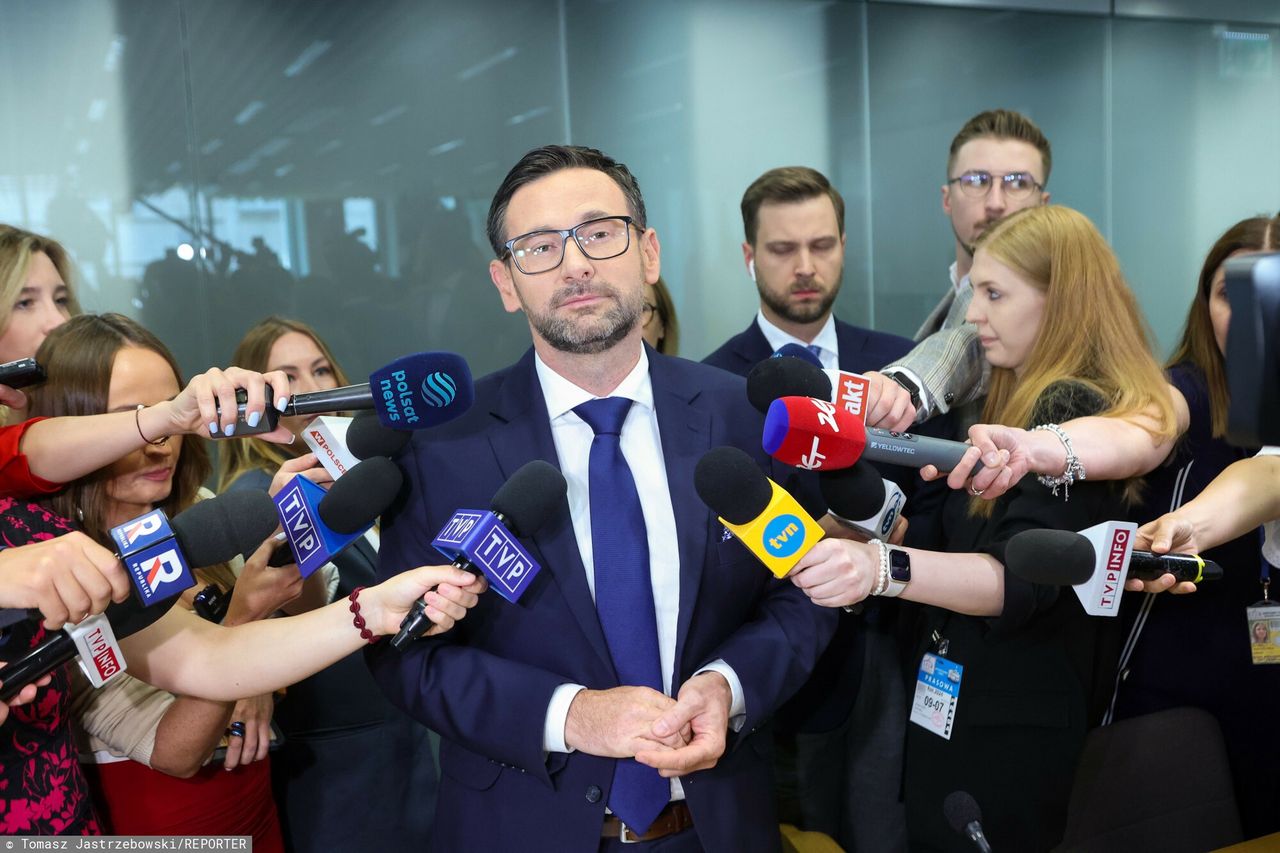 Obajtek komentuje audyty w Orlenie. Potwierdza, za co płacił kartą służbową