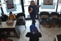 Napad w USA. Złodziej nawet się nie spodziewał