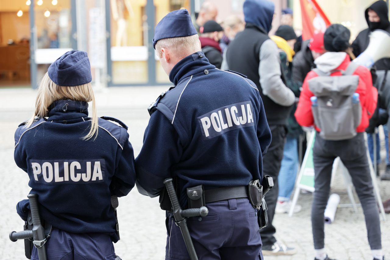 Trzebinia: Policjanci zlikwidowali plantację konopi wartą 100 tysięcy złotych