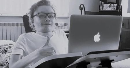 Zmarł Wojciech Bąkowicz. W sylwestra opublikował poruszający post