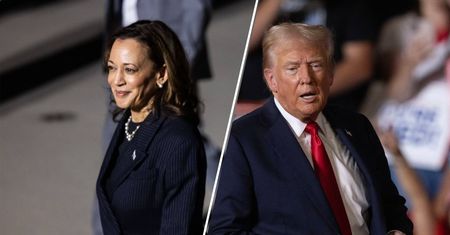 Debata Trump-Harris. Spór o datę i miejsce trwa