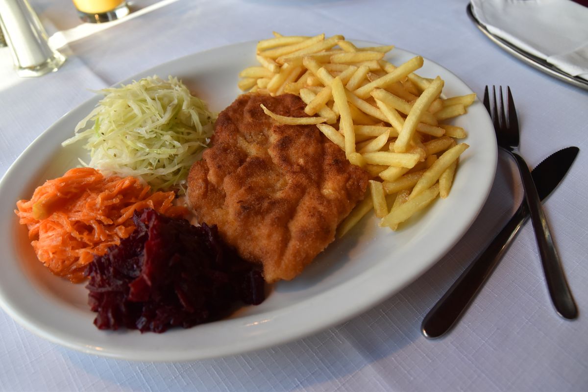 Kotlet schabowy