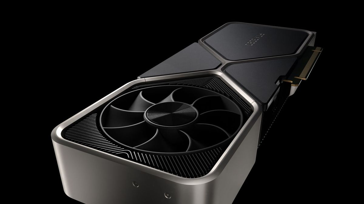 Karta graficzna GeForce RTX