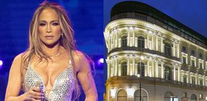 TYLKO NA PUDELKU: W tym hotelu zatrzyma się Jennifer Lopez w Warszawie. Cena za noc? Ponad 32 tys. złotych!