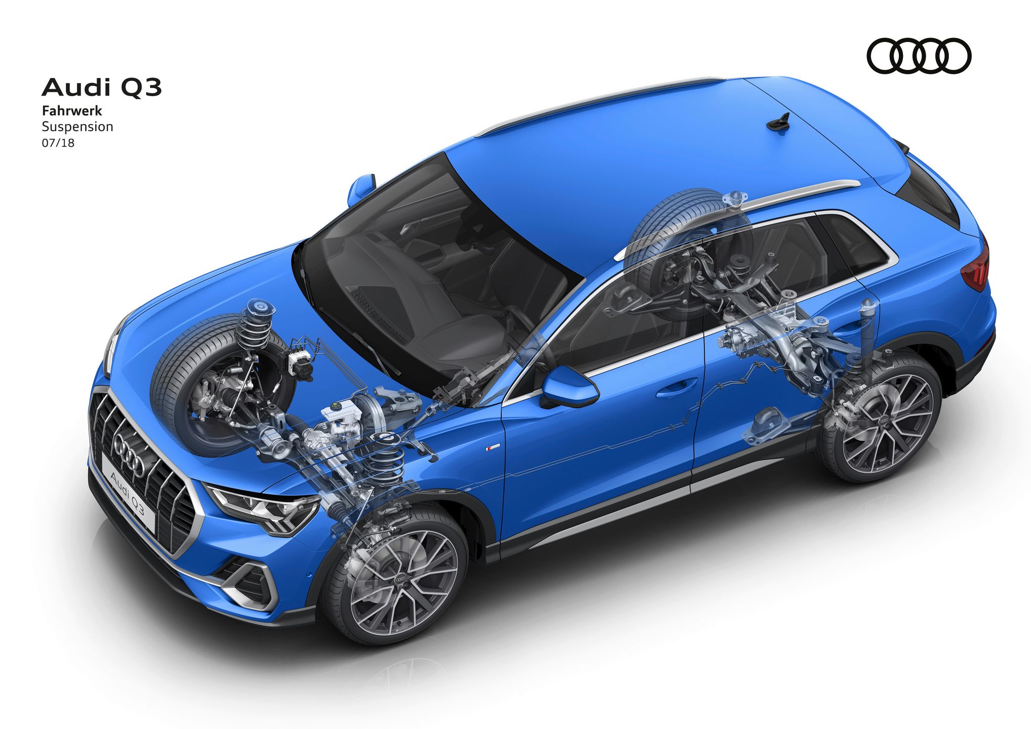 Nowe Audi Q3 2018