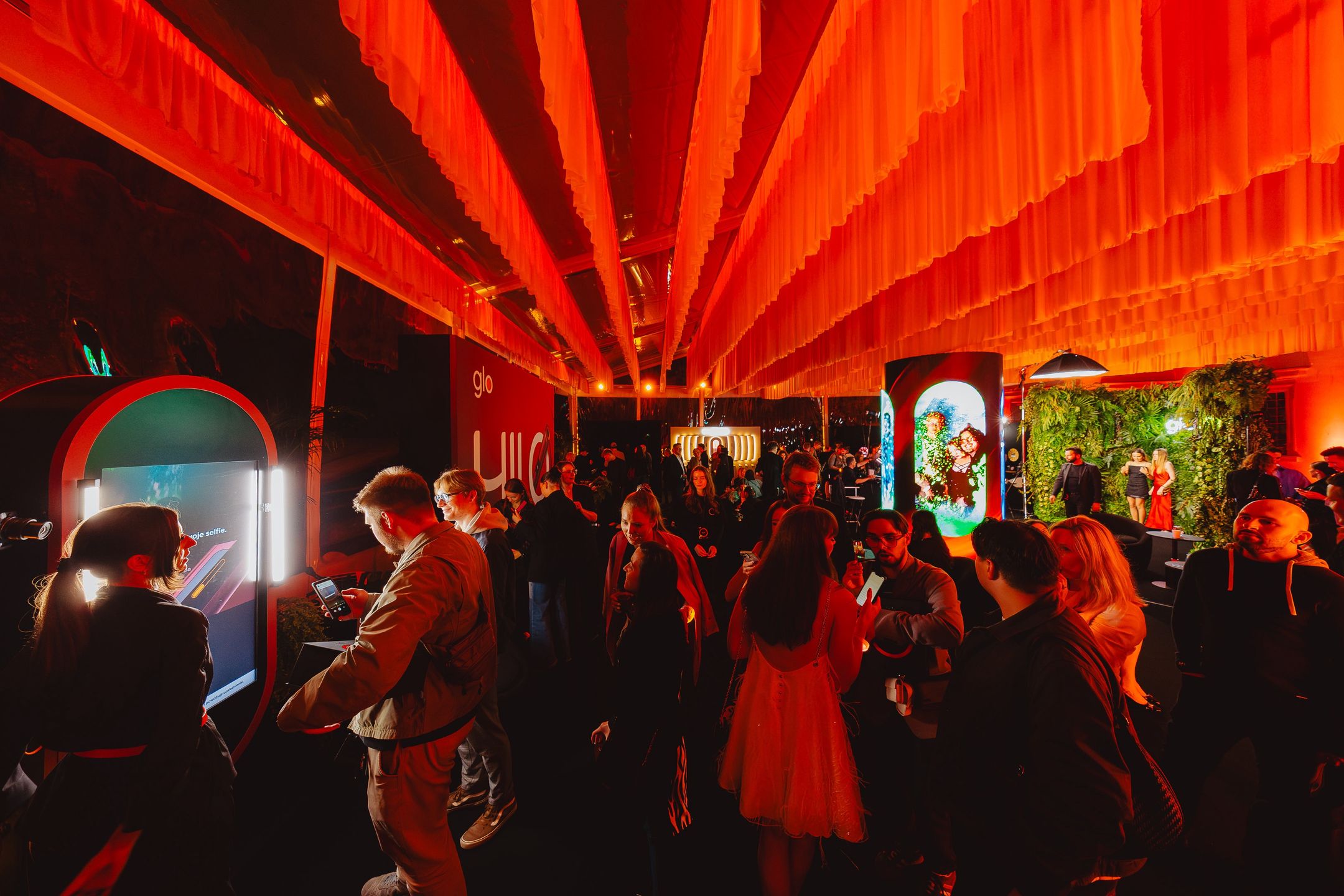 Impreza "The Circle"