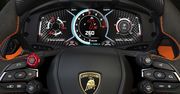 180 KM w trybie miejskim i siedem trybów jazdy. Lamborghini odsłania kolejne detale LB744