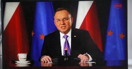 Tego nie było w planach. Kłopoty Dudy na Szczycie Klimatycznym