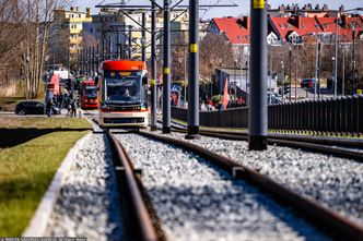 Budowa nowej linii tramwajowej. Do sieci wyciekły dane kilkuset mieszkańców