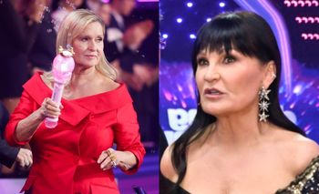 Ewa Kasprzyk zakpiła z figury Iwony Pavlović: "No wiesz co?! Ja SCHUDŁAM"