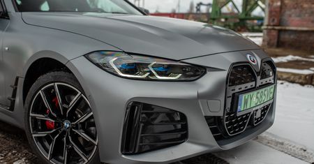 BMW i4 znika z rynku. To było do przewidzenia