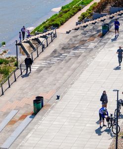 Pogoda. Warszawa. W środę słonecznie i bez opadów